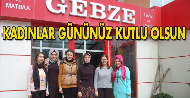 Yarın Dünya Kadınlar Günü