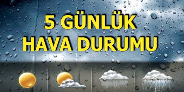 Yarın Hava Nasıl?