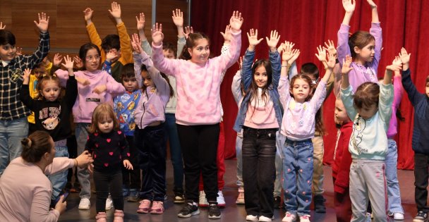 Yarıyıl Tatili Kocaeli'de Çok Eğlenceli