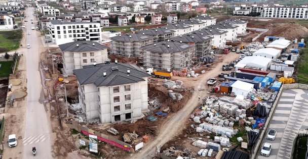 Yaşamın yeni adresi sahiplerini bekliyor