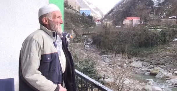Yaşayan İnsan Hazinesi ödüllü Mustafa Civelek, 