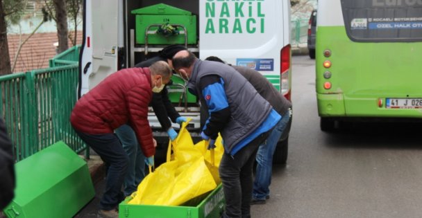 Yaşlı Adam Evinde Ölü Bulundu