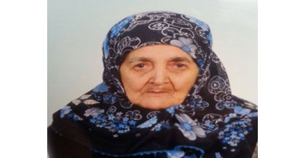 Yaşlı kadının cesedi bulundu