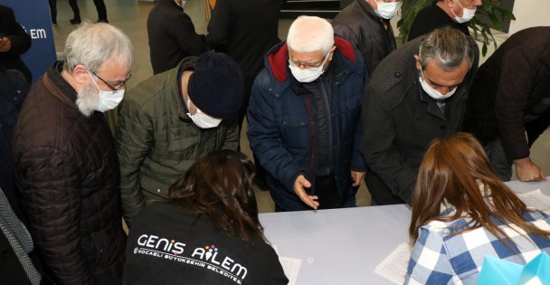 Yaşlılar Haftasında  'Sürdürülebilir Hayat” Söyleşisi