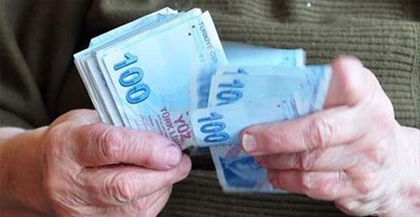 Yaşlıya 812 TL maaş