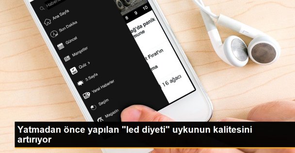 Yatmadan önce yapılan 