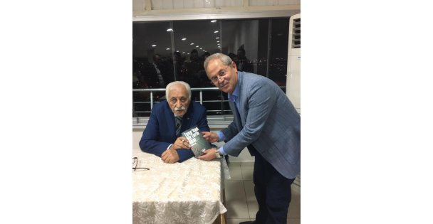 Yavuz Bülent Bakiler'den Gebze'de Tarihe Işık Tutan Konferans