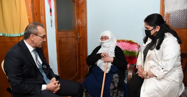 Yavuz Çifti Gebze'de Hanelerin Kapılarını Çaldılar