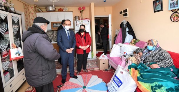 Yavuz Çifti, İzmit İlçemizde Gönül Köprüleri Kurdular