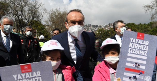 Yaya Önceliğimizdir' diyen Vali Yavuz, Kırmızı Çizgiyi Çekti