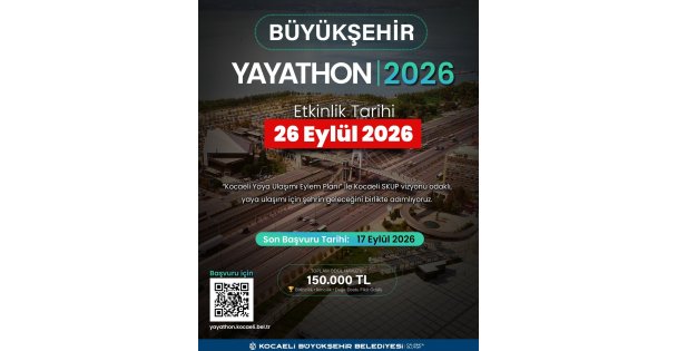 Yayathon 2026'da nefesler tutuldu