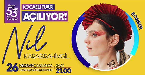 Yaz Konserleri Başlıyor