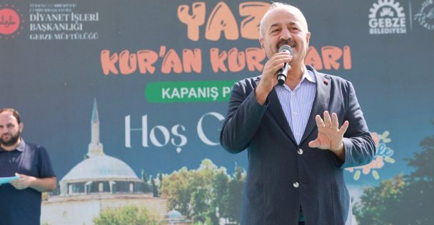Yaz Okulları Kapanış Programı Gerçekleşti