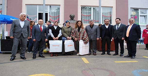 'Yaz Şenliği”ni kutladı