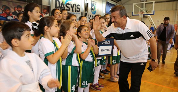 Yaz spor okulları kayıtları başladı
