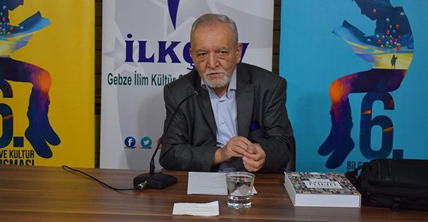 Yazar İhsan Işık İlkçev'in konuğu