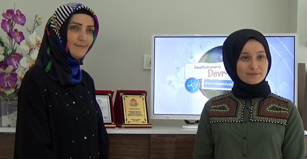 Yazar Zeynep Çınar devrialem tv canlı yayınında