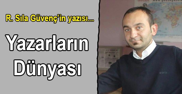 Yazarların Dünyası