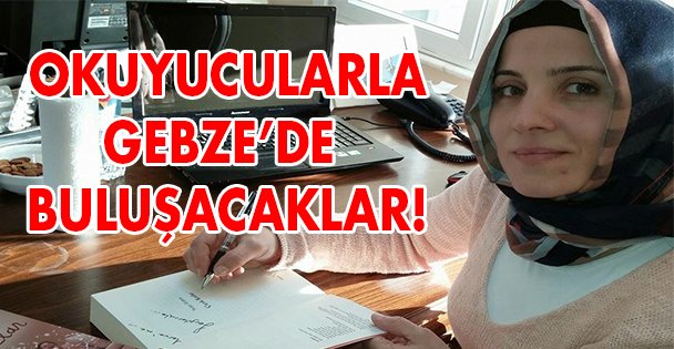 Yazarlarla okuyucular yeniden buluşuyor