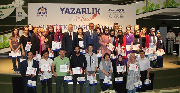 2. Dönem Mezunlarını Verdi