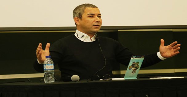 Yazarlık Atölyesi hız kesmiyor