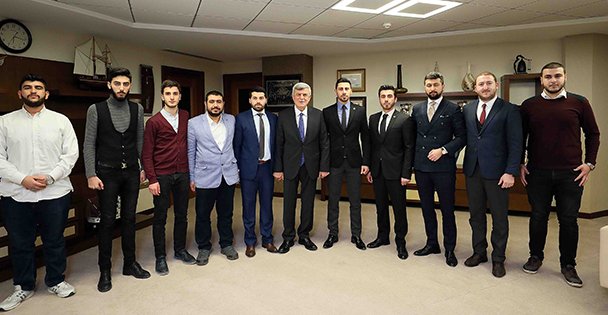 ‘'Yazıcıoğlu'nu rahmetle anıyorum''