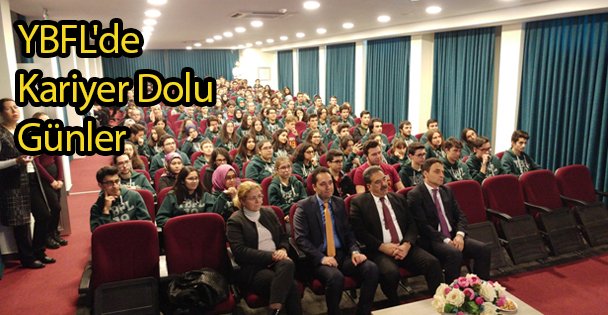 YBFL'de Kariyer Dolu Günler