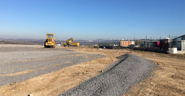 Yediemin Otoparkları şehir dışına taşınıyor