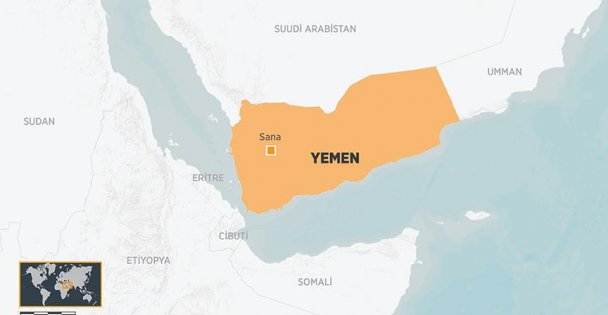 YEMENİN BAŞKENTİ VE TÜRK ŞEHİTLİKLERİNDE ÇEKTİĞİMİZ BELGESELİMİZ