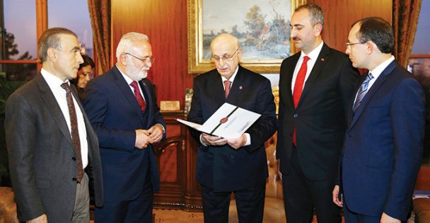 Yeni Anayasa ve terör lanet!