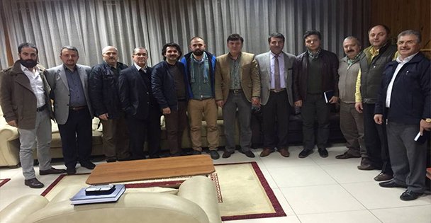 Yeni başkan Ayar