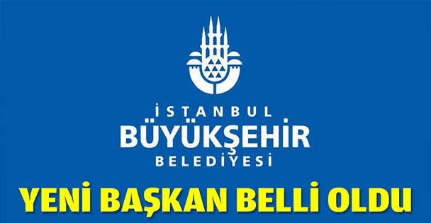 Yeni başkan belli oldu