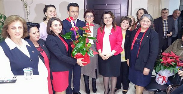 Yeni başkan Çağlar!