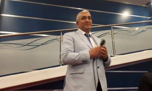 Yeni Başkan Mollafenari Köyü