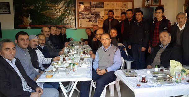Yeni başkanını seçti!