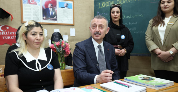 Yeni bir yaşam biçimi oluşturdu”