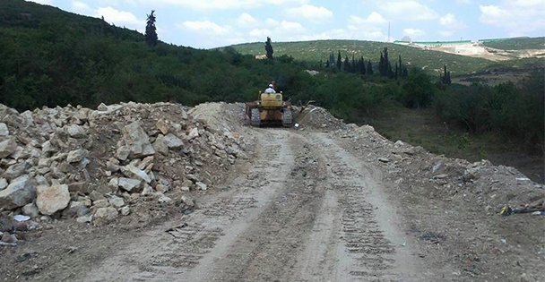 Yeni bir yol daha!