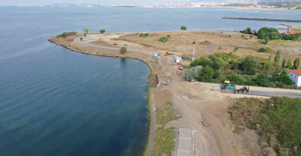 Yeni cazibe merkezi Balyanoz Koyu
