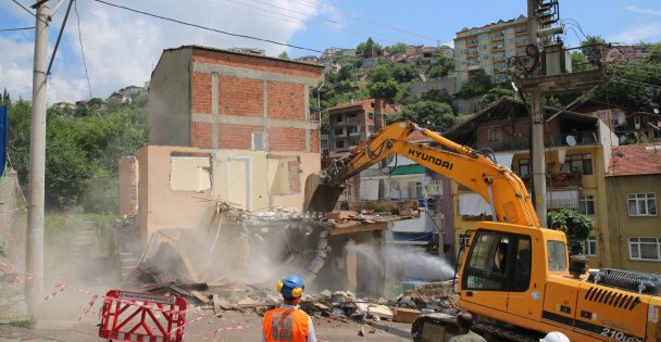 Yeni Cedit İçin İlk Kazma Vuruldu