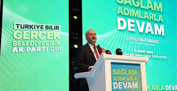 Yeni dönemde Gebze'de 