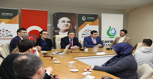 Yeni Dönemin Startını Verdi