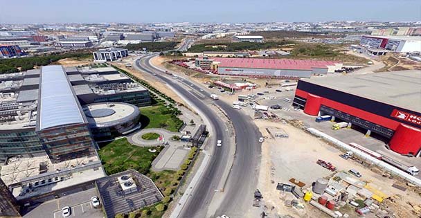 Yeni Duble Yollarla Trafik Rahatlayacak