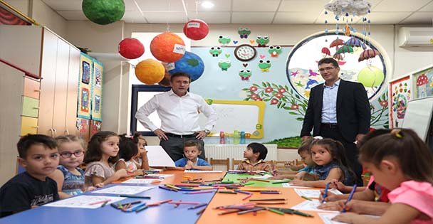Yeni Eğitim Öğretim Yılına Başlandı