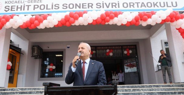 Yeni Eğitim Yılının Başladı