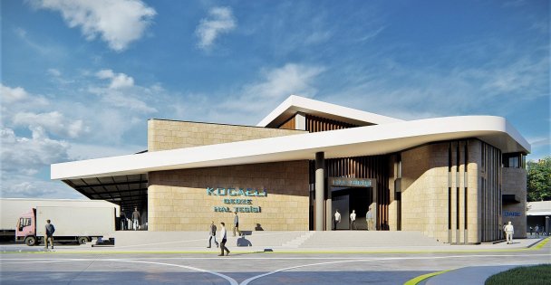 Yeni Gebze Hali İçin Start Verildi