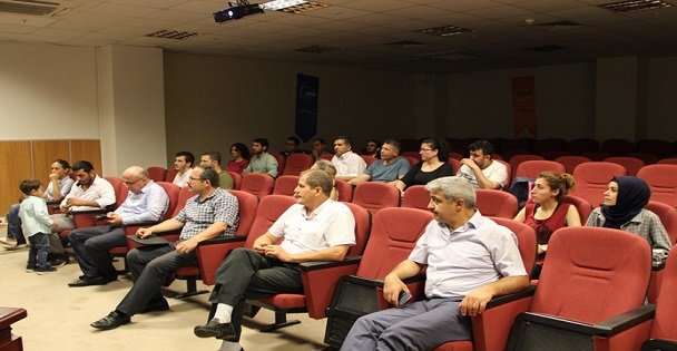 Yeni Gönüllüler İçin Bilgilendirme Toplantısı