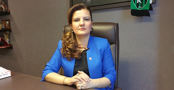 Yeni hedefi Şeker!