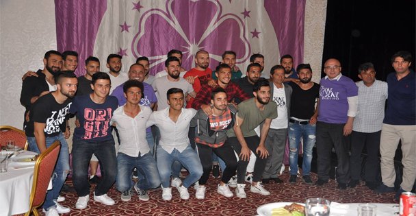 Yeni isimler yolda