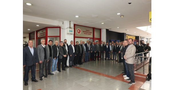 'Yeni İzmit'te en önemli paydaşımız muhtarlarımız olacak”