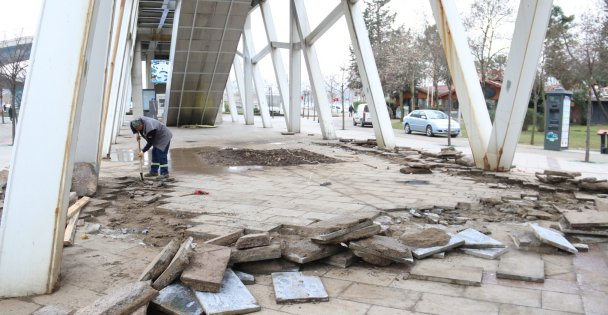 Yeni Kocaeli Kart Merkezinin Yapımına Başlandı